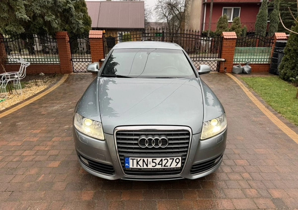 Audi A6 cena 33500 przebieg: 285290, rok produkcji 2010 z Opole małe 781